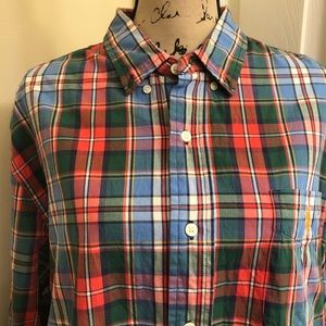 U.S. Polo Assn. button down shirt size XL